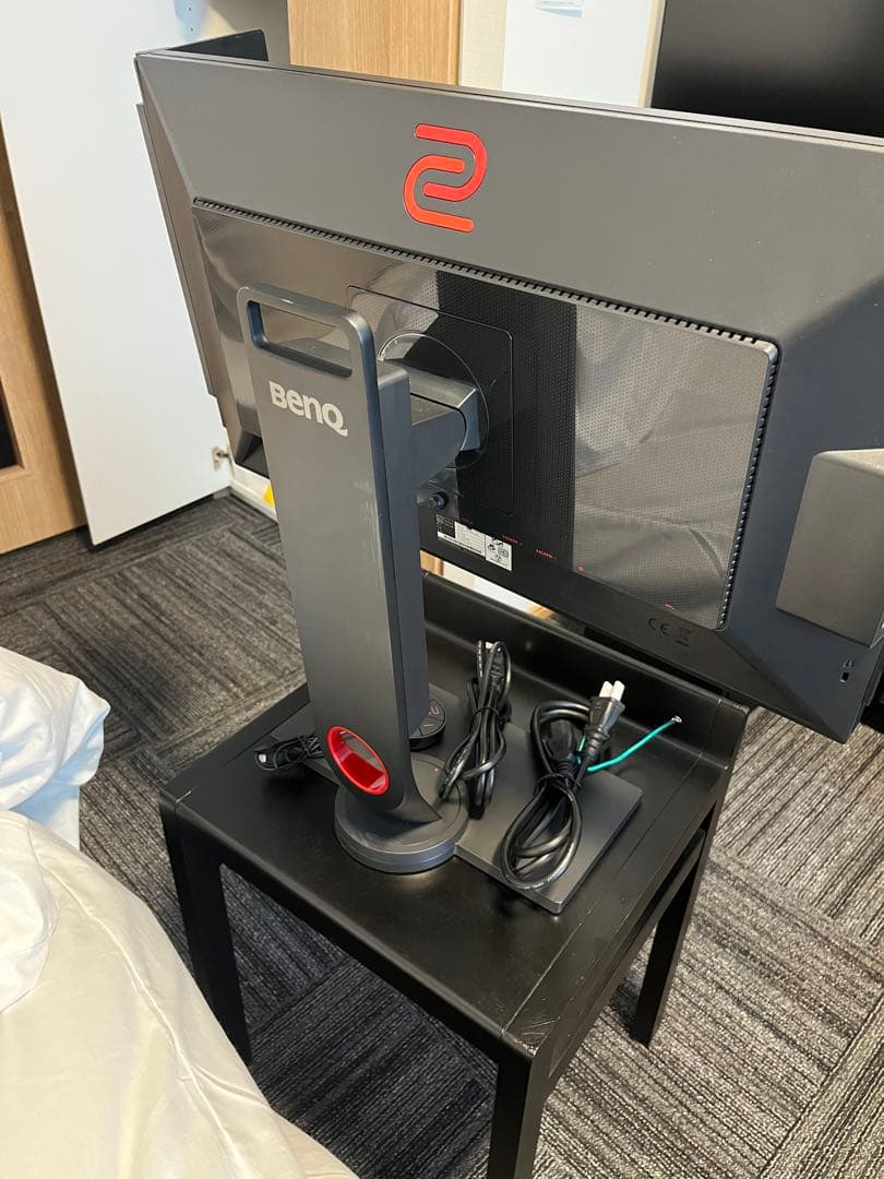 BenQ ZOWIE XL2546 モニター 本体 240Hz FPS