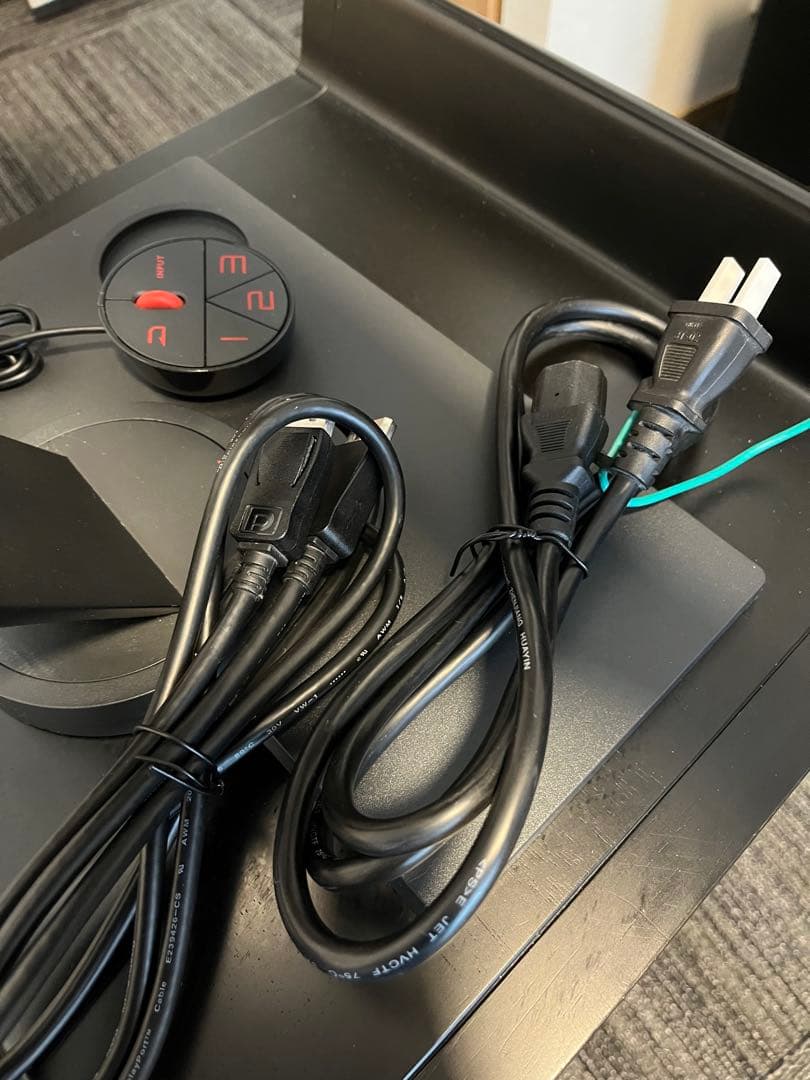 BenQ ZOWIE XL2546 モニター 本体 240Hz FPS