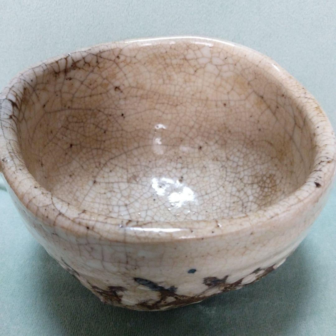 絵志野茶碗桃山時代