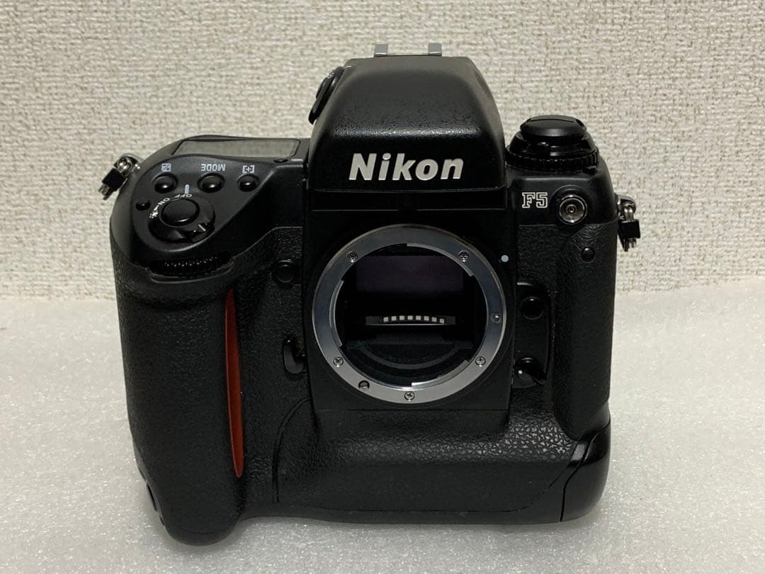 フィルムカメラ NIKON F5