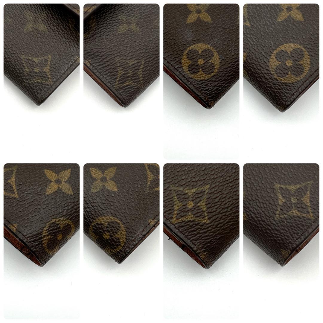 ルイヴィトン モノグラム ポルトフォイユ サラ C102