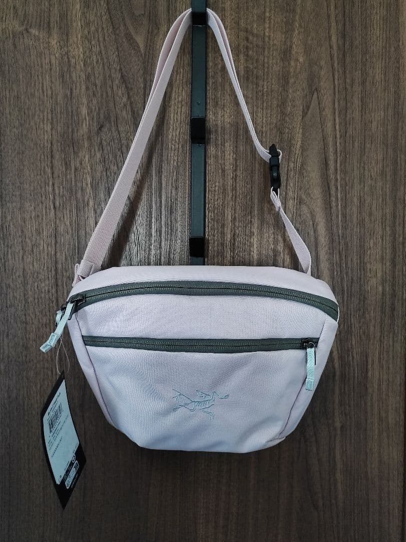 【WILD-1別注カラー】アークテリクス マンティス2 廃盤カラー ピンク