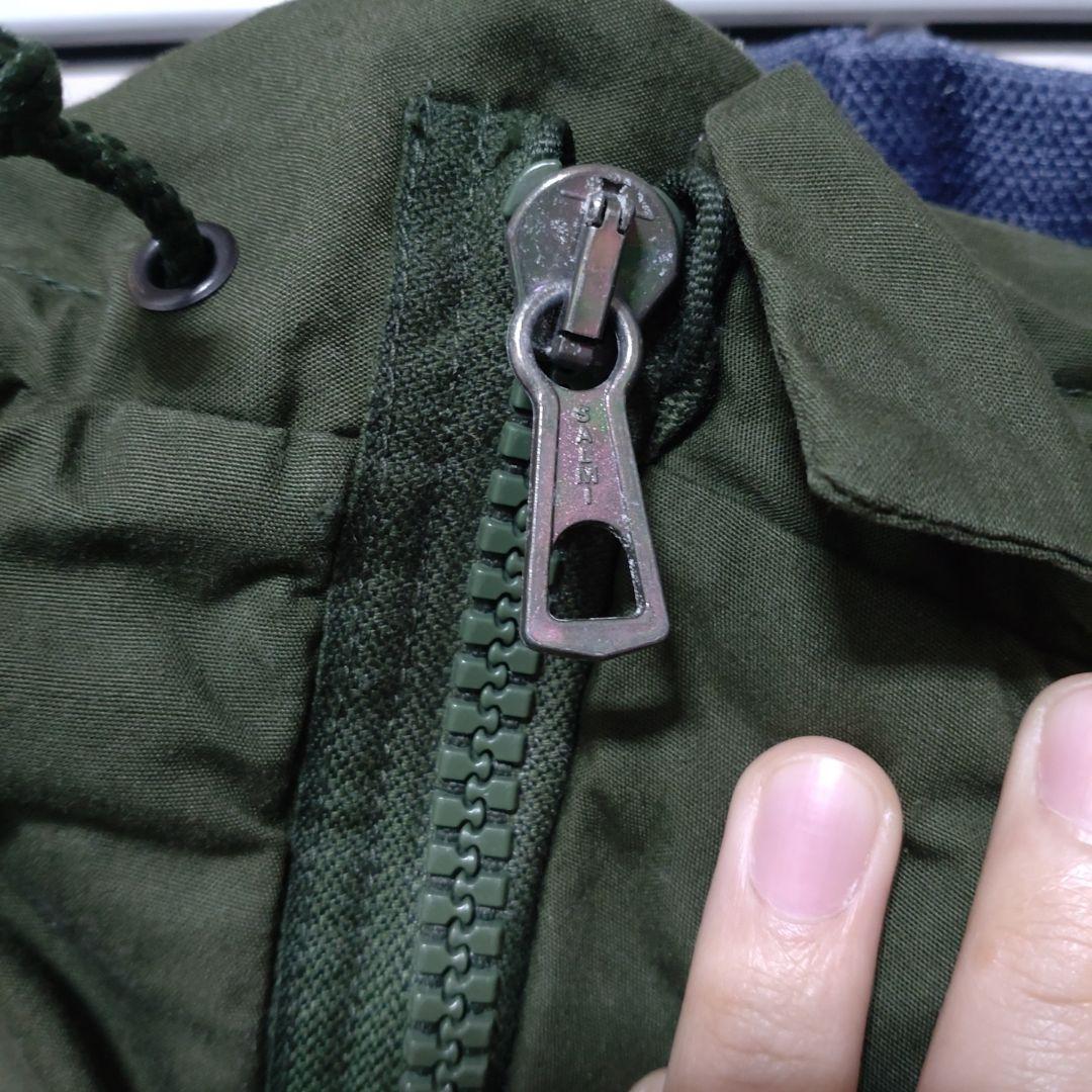 スウェーデン軍 M-90 前期型 デッドストック 180サイズ M90 未使用品