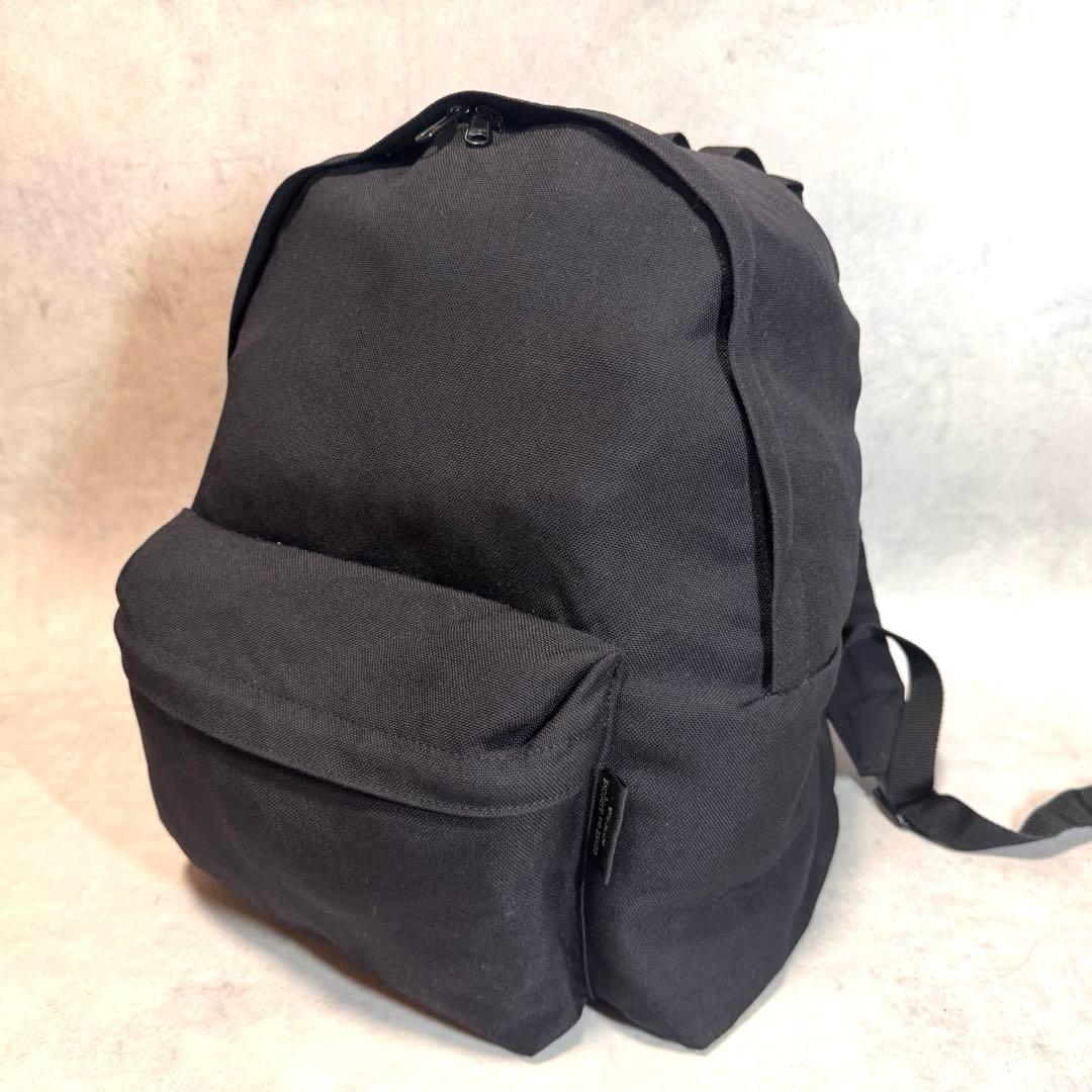 コムデギャルソンオムプリュス リュック 黒 バッグパック 旧型PI-K202