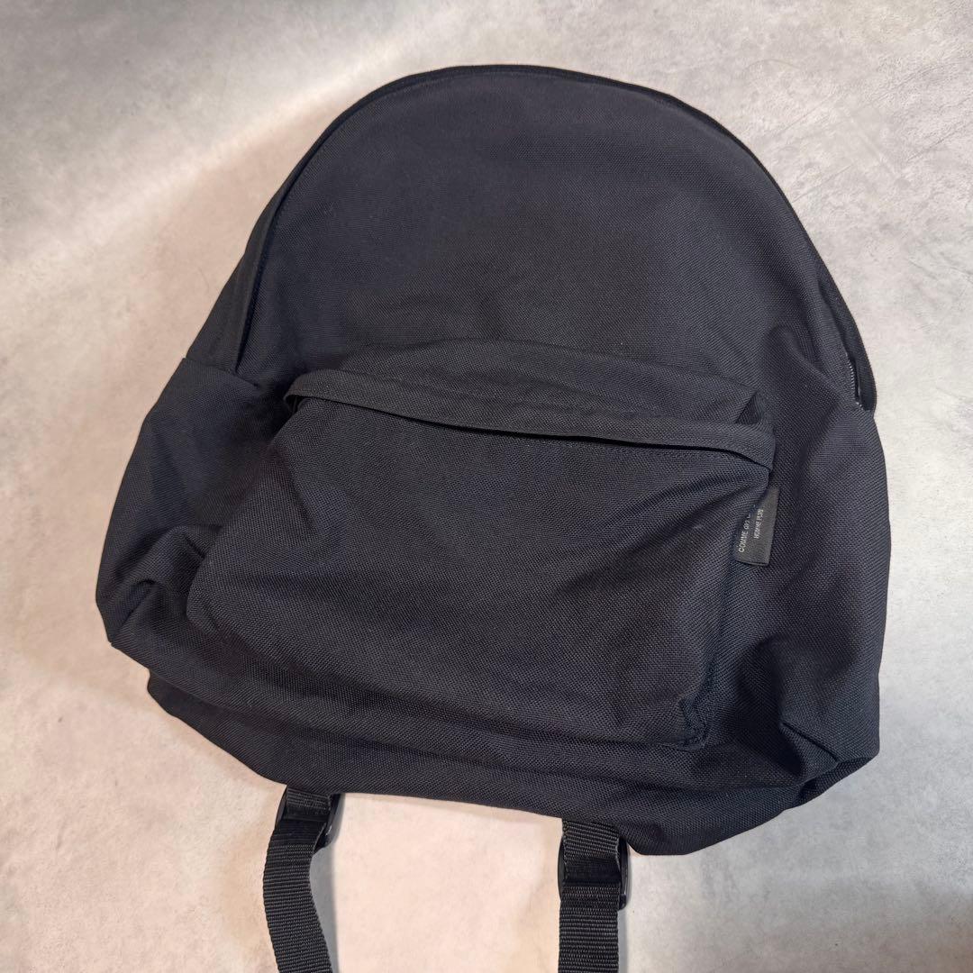 コムデギャルソンオムプリュス リュック 黒 バッグパック 旧型PI-K202