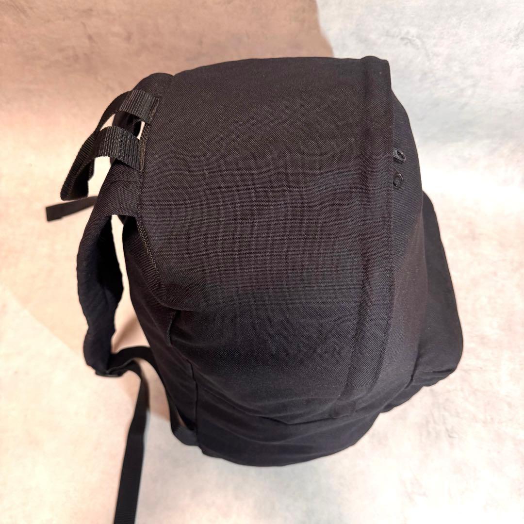 コムデギャルソンオムプリュス リュック 黒 バッグパック 旧型PI-K202