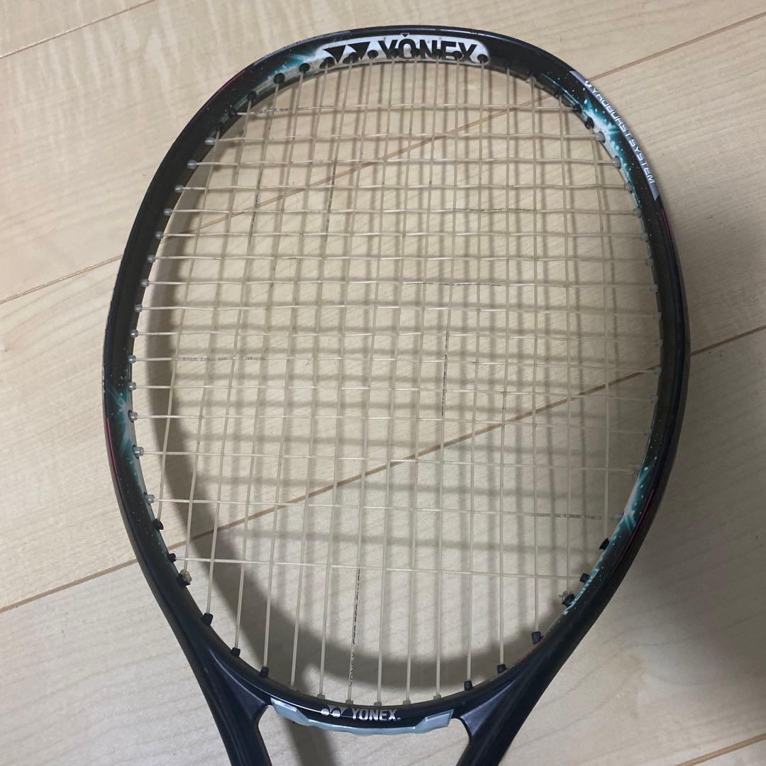 【即日発送_送料無料】ヨネックス　ソフトテニス　ジオブレイク50VS UL1