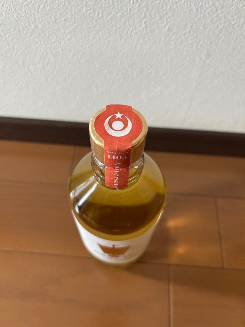 暖流48℃ 『140th Anniversary』720ml