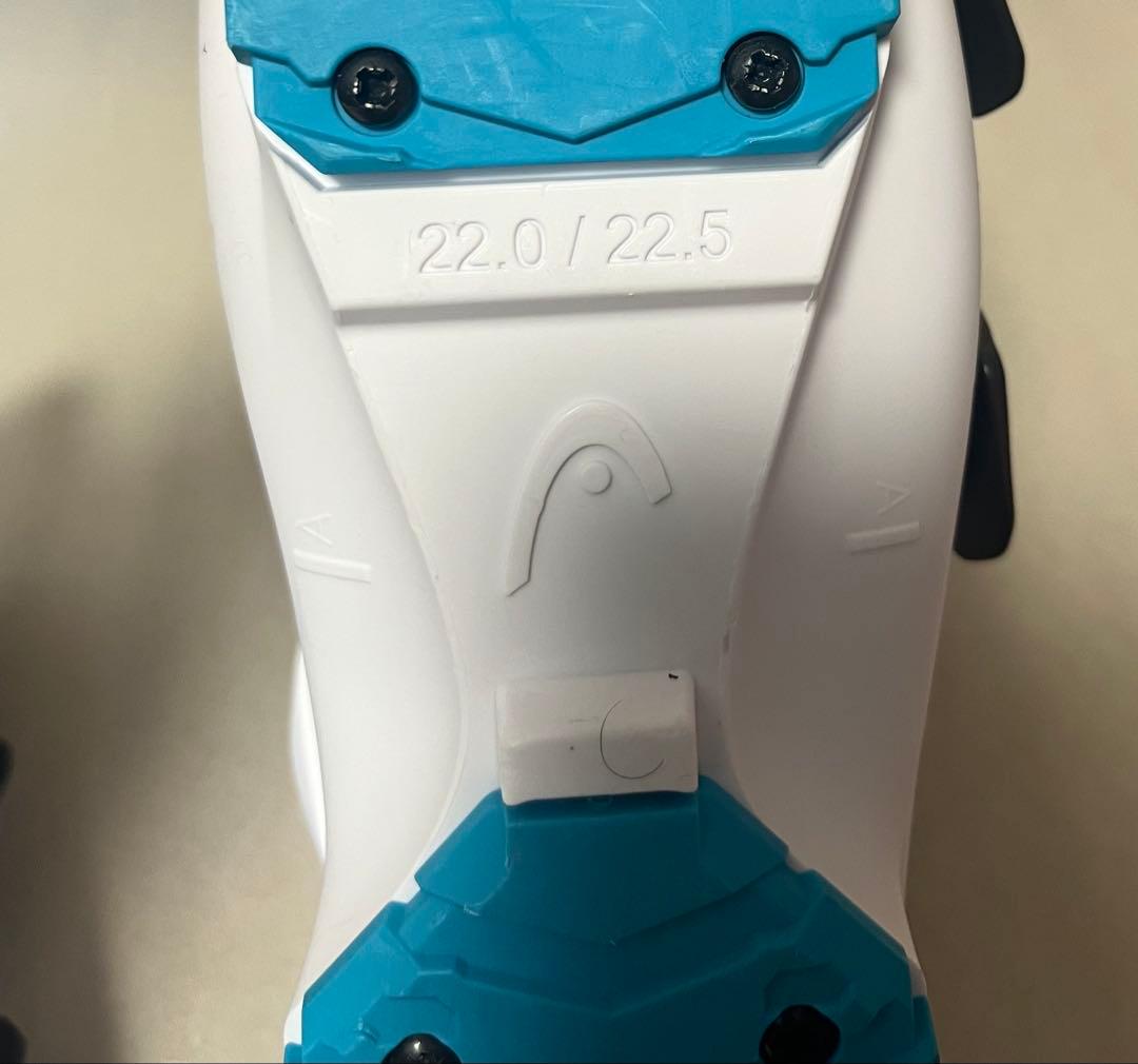 HEAD RAPTOR70 22.0-22.5センチ