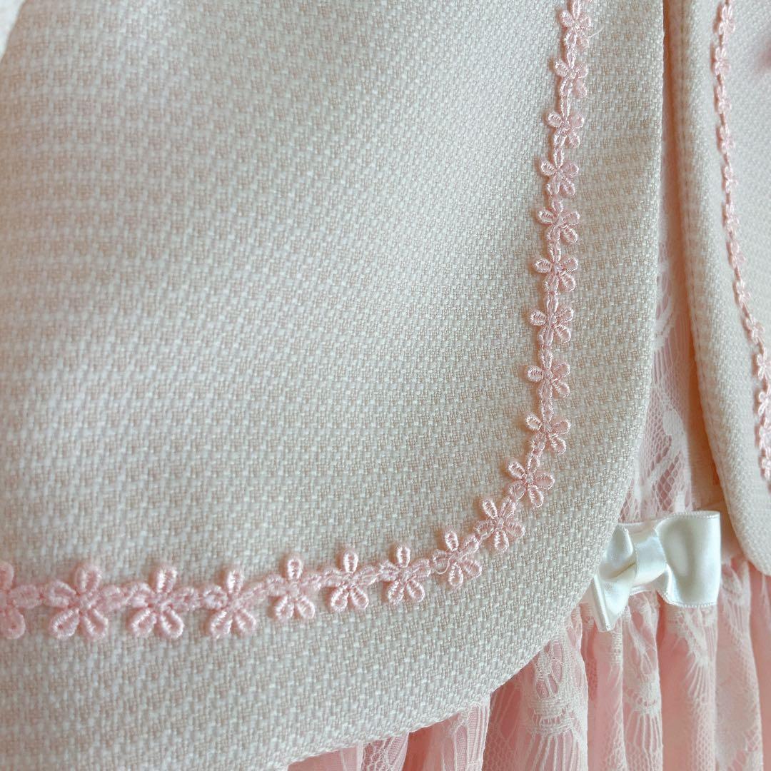 sakura130 入学式　卒園式　七五三　結婚式　フォーマル　女の子