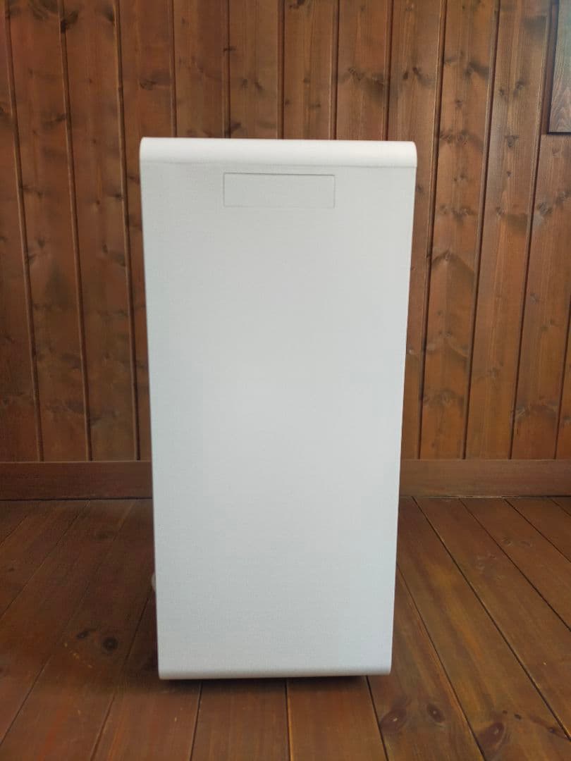 IRIS OHYAMA 空気清浄機能付き除湿機 KDCP-J16H W