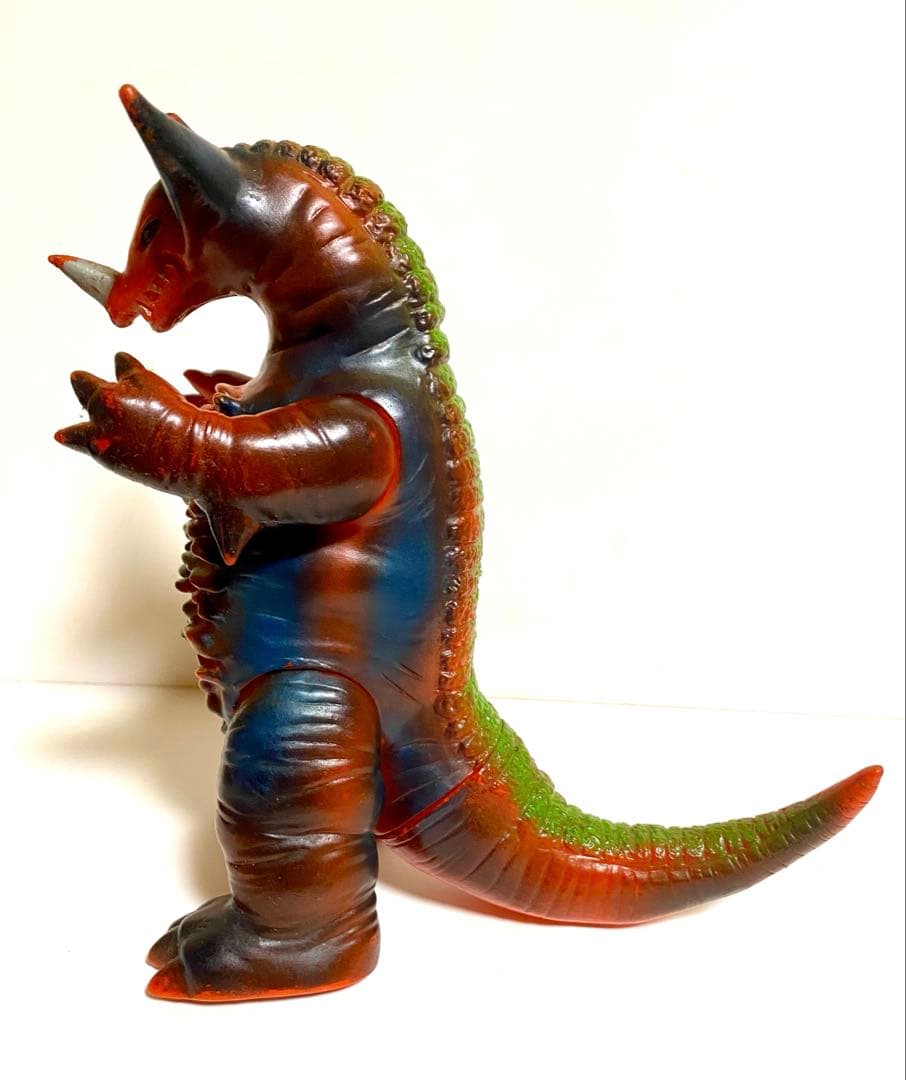 ブルマァク　ゴモラ　当時物　足裏マジック痕あり