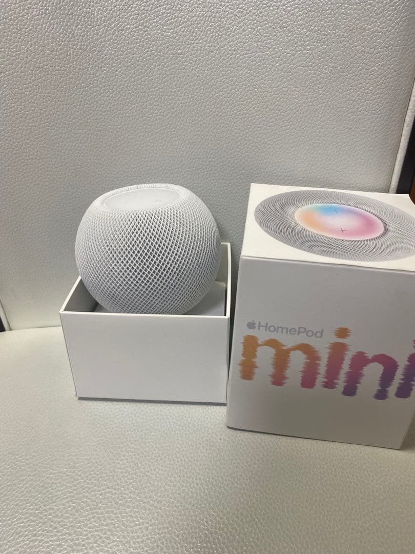 Apple Pod mini ホワイト