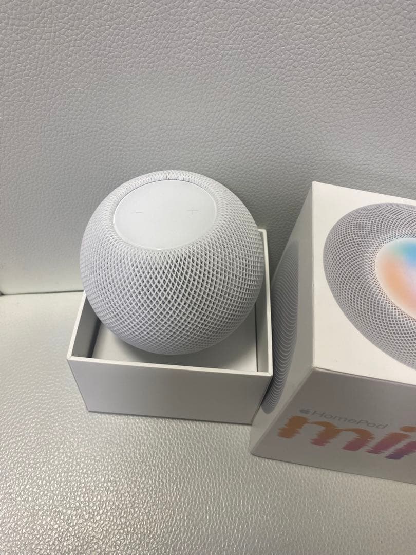 Apple Pod mini ホワイト