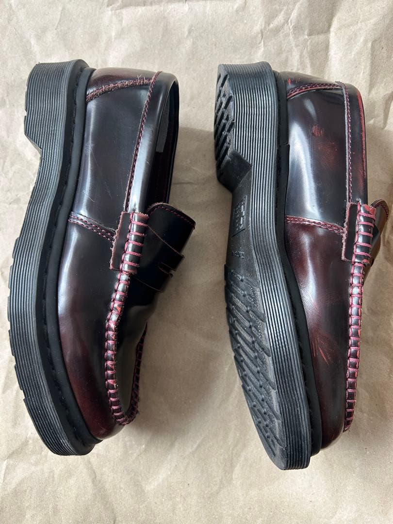 Dr. Martens PENTON ローファーARCADIA