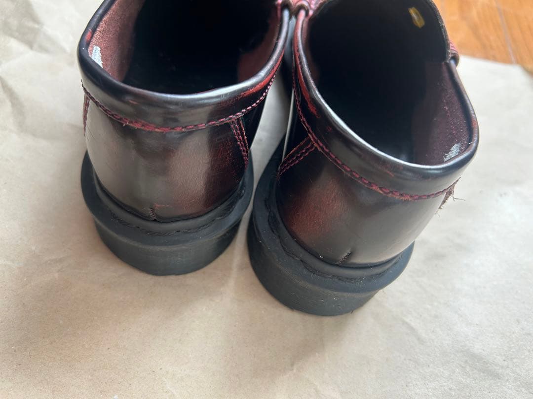 Dr. Martens PENTON ローファーARCADIA