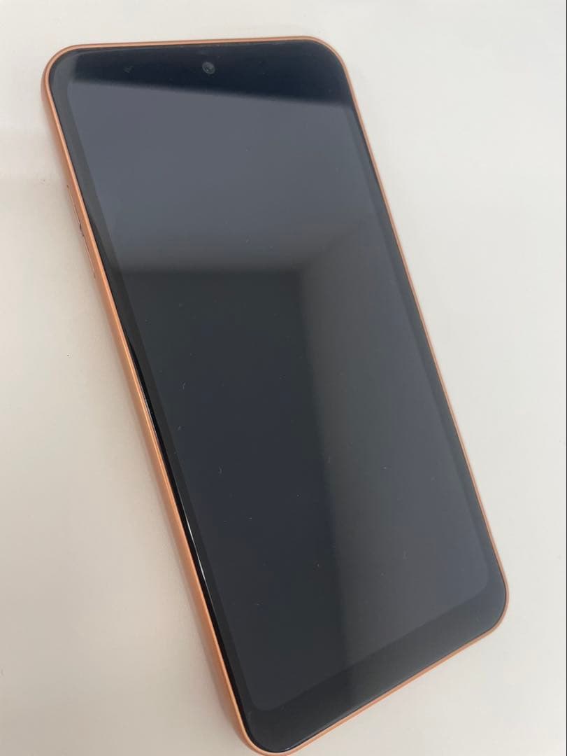 【SIMフリー】 arrows We FCG01 本体 動作確認済み