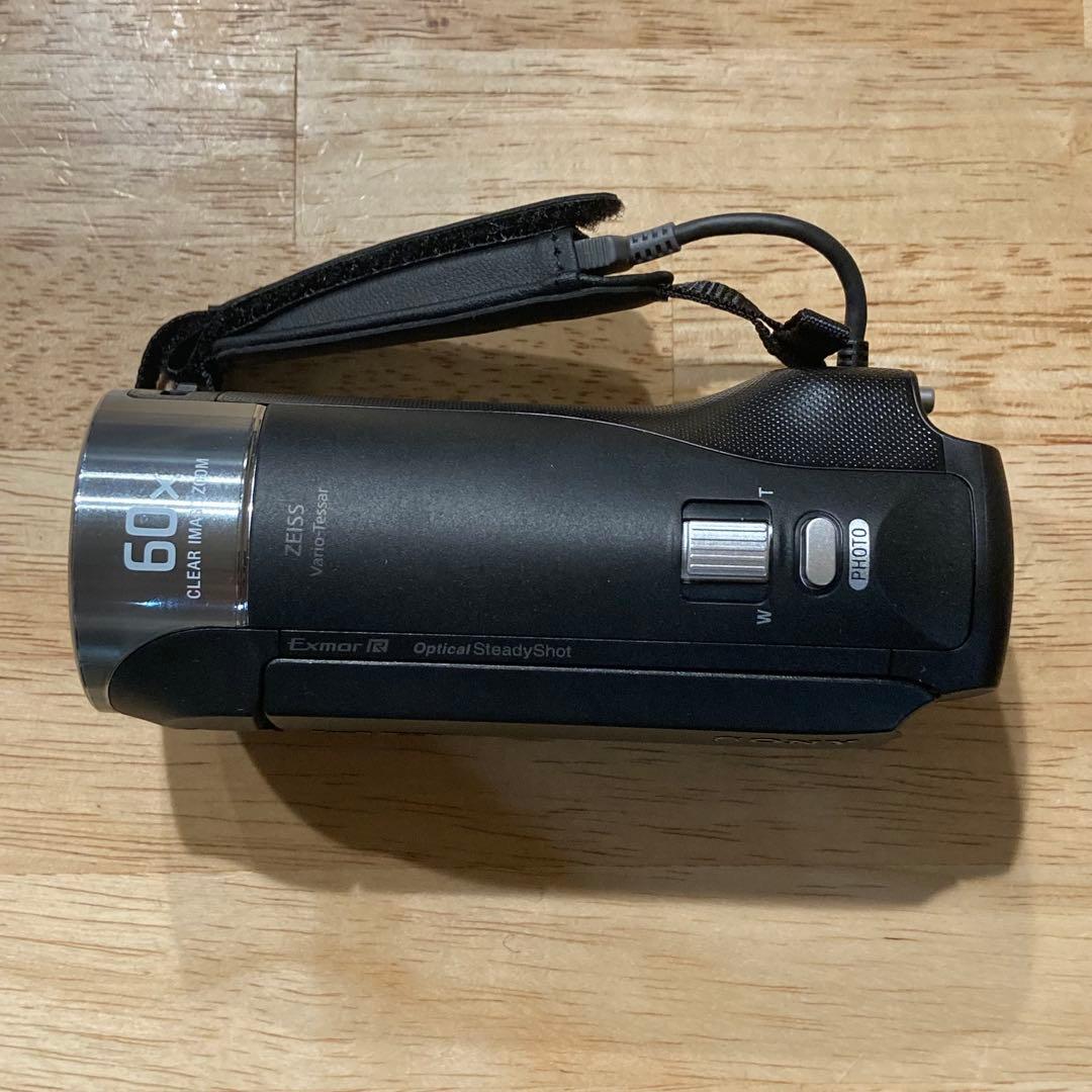 【返金保証付 】SONY（ソニー） HDR-CX470 ビデオカメラ 中古