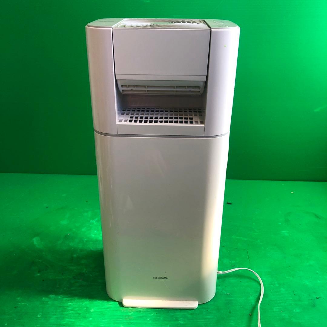 アイリスオーヤマ サーキュレーター式衣類乾燥除湿機 IJD-150-WH