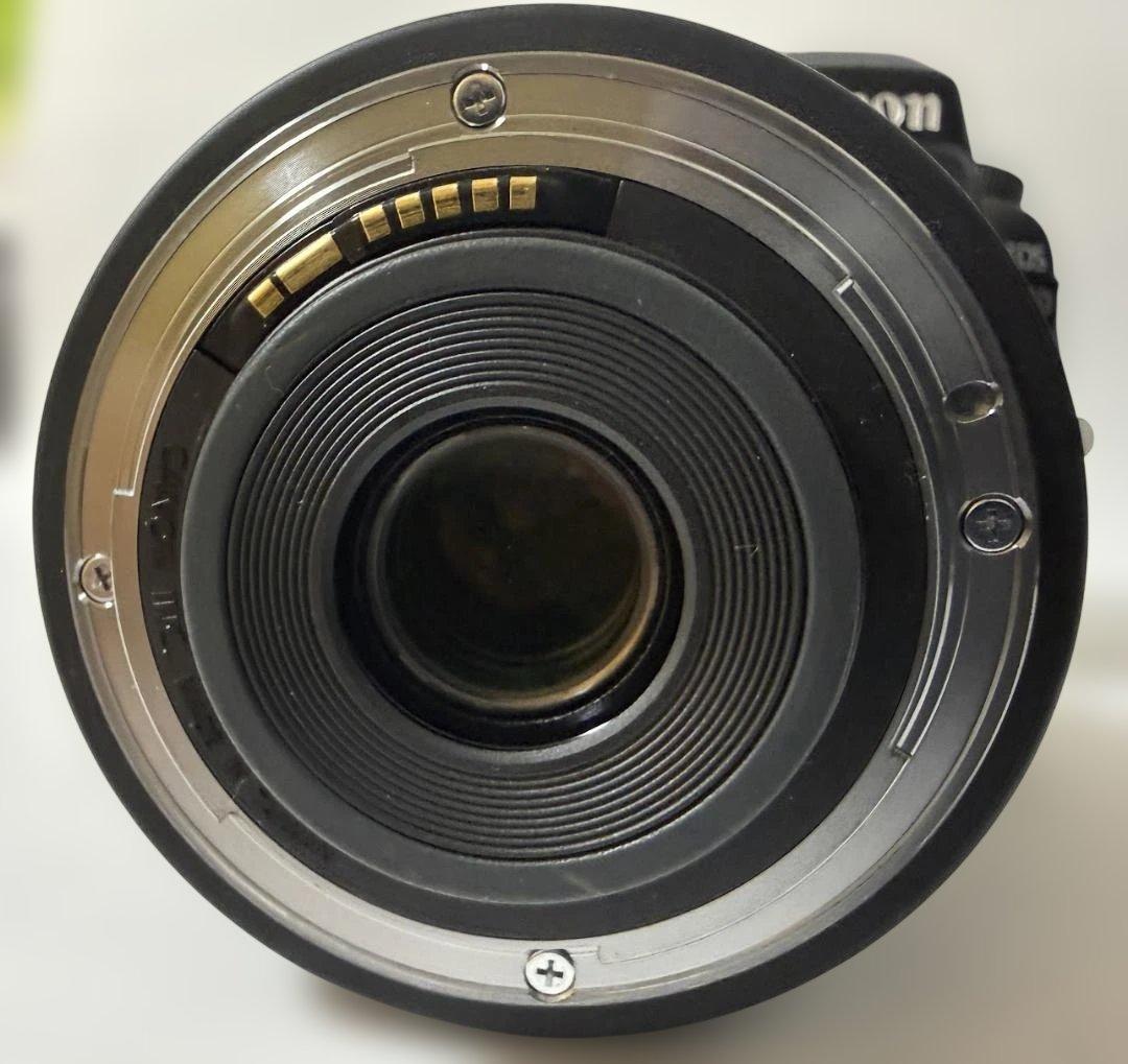 ★美品、ショット数少★Canon EOS 80D EF-S 18-135mm,