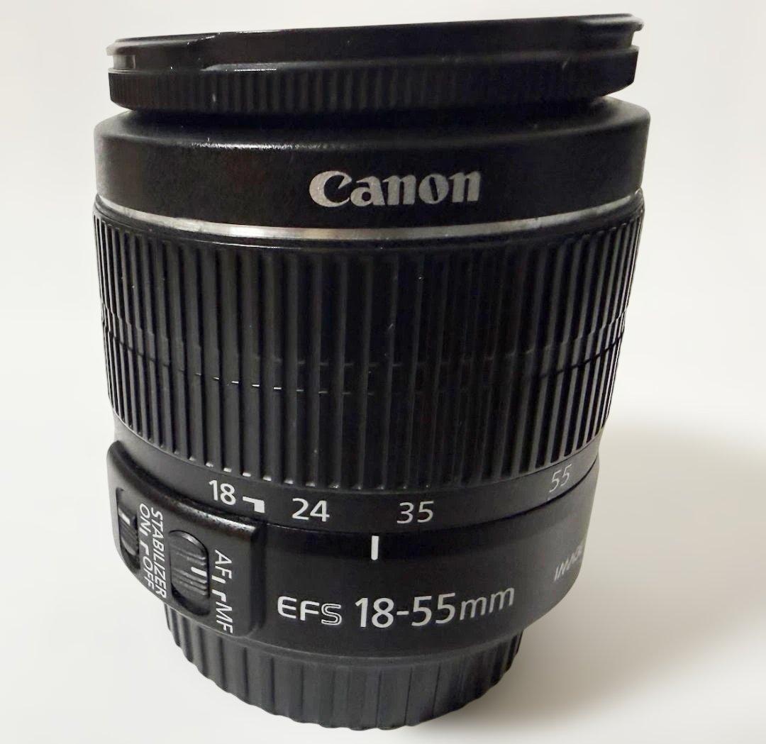 ★美品、ショット数少★Canon EOS 80D EF-S 18-135mm,