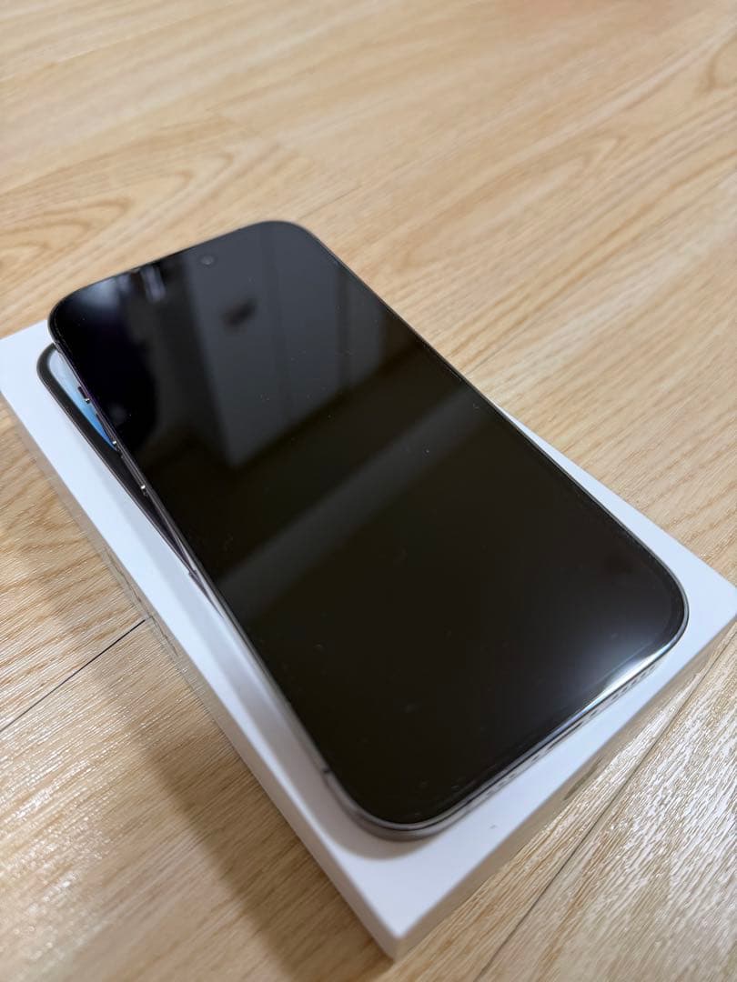 Apple iPhone 14 Pro 256GB ちゃす