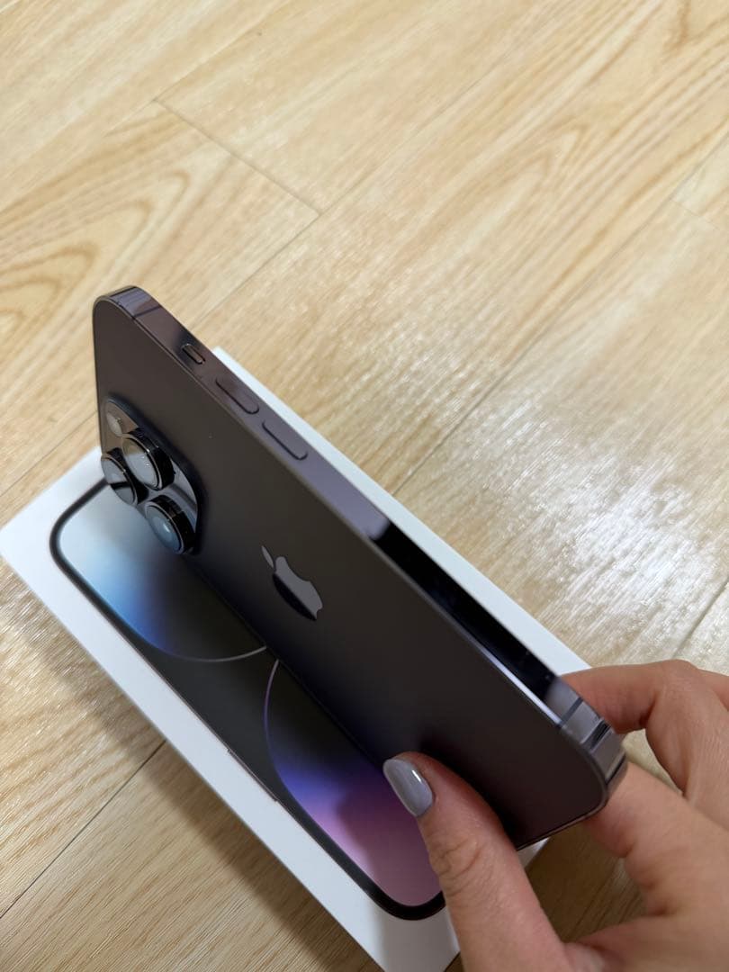 Apple iPhone 14 Pro 256GB ちゃす