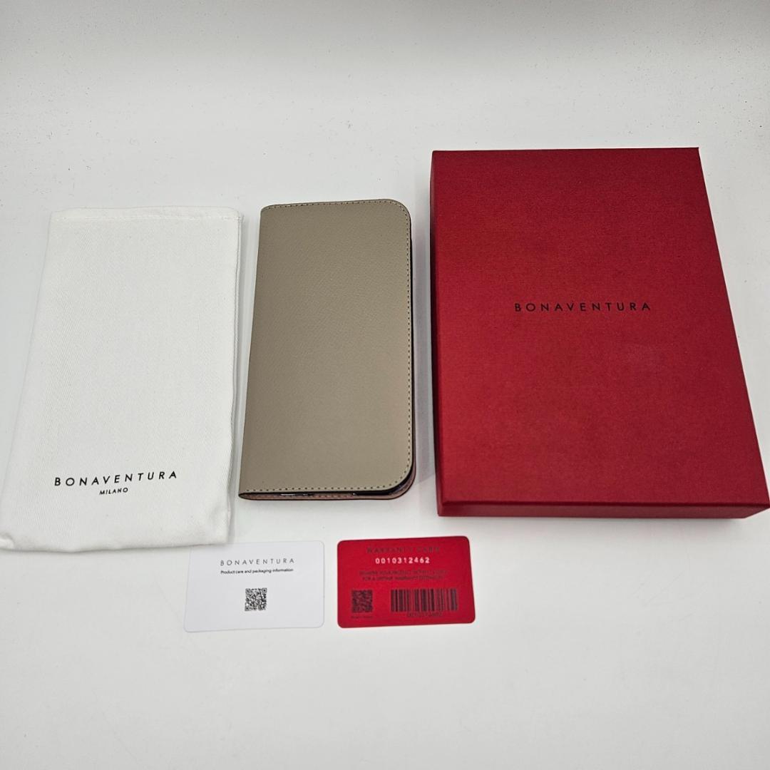 ボナベンチュラ BODN17PM-GGSP iPhone 17 Pro Max