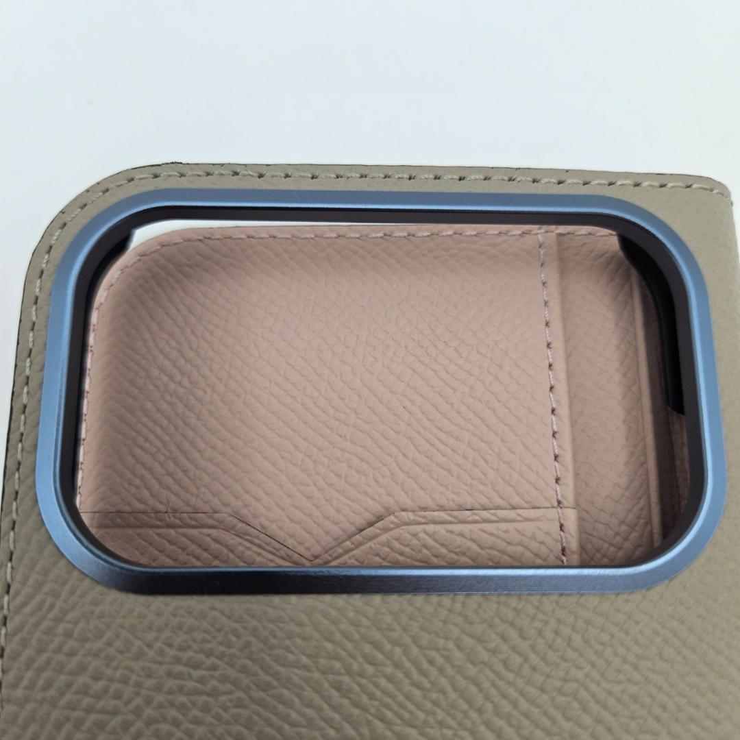 ボナベンチュラ BODN17PM-GGSP iPhone 17 Pro Max