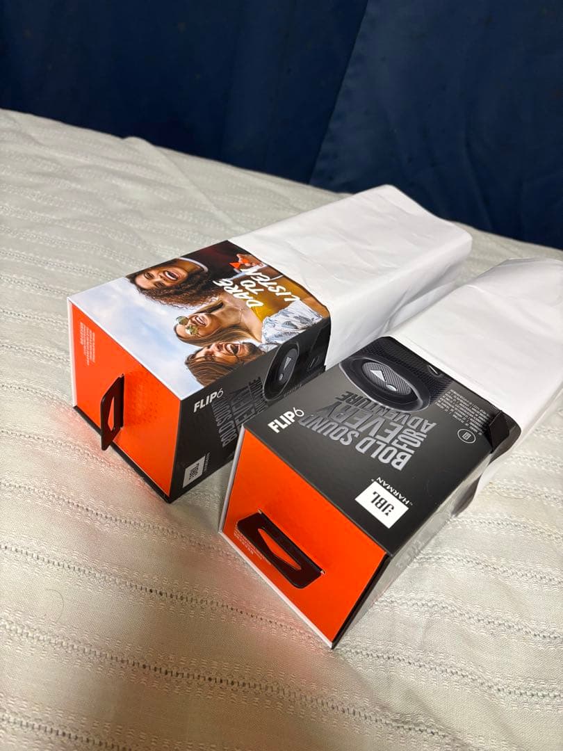 JBL FLIP6 2本セット Bluetoothスピーカー 早い者勝ち！