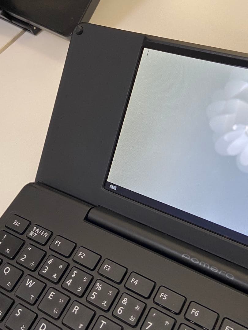 ポメラ pomera DM200