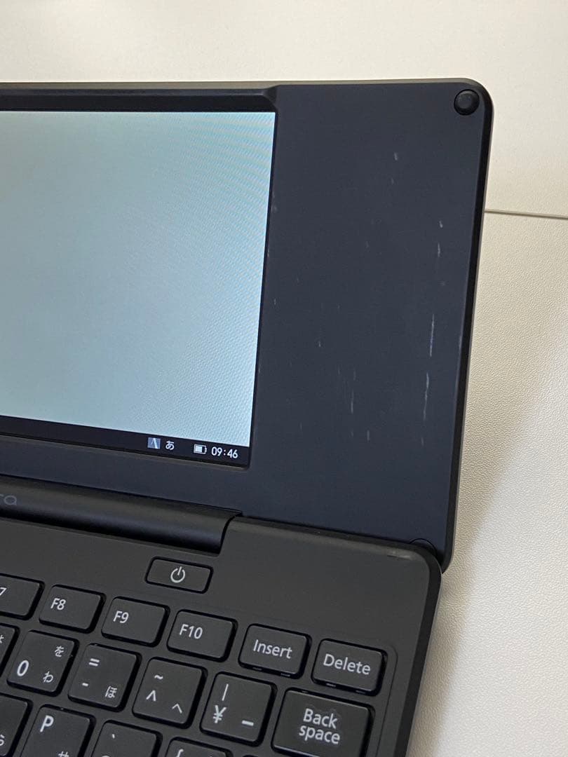 ポメラ pomera DM200