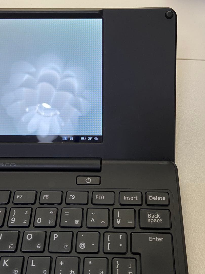 ポメラ pomera DM200