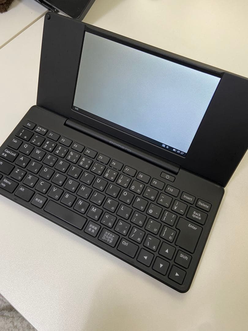 ポメラ pomera DM200