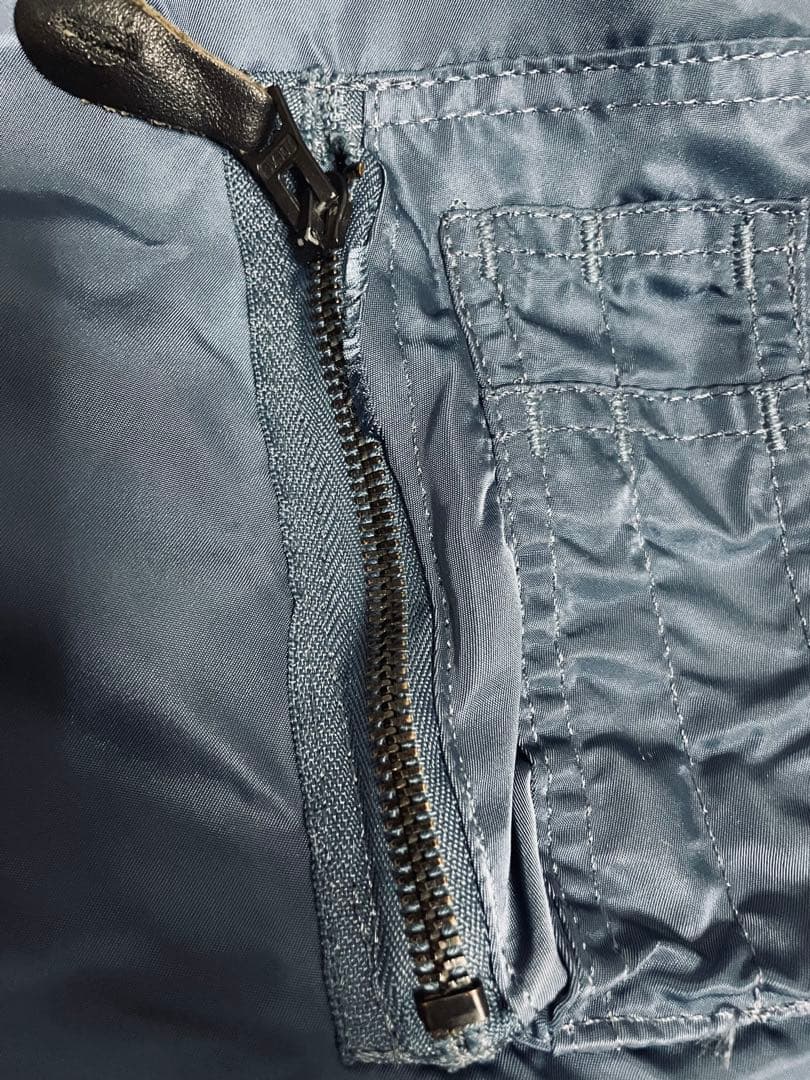 【masajazz】 ALPHA アルファ L-2A フライトジャケット