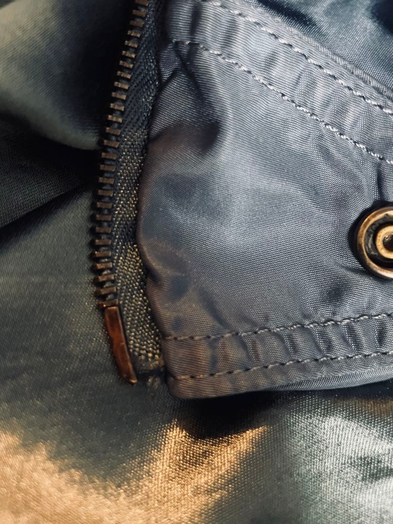 【masajazz】 ALPHA アルファ L-2A フライトジャケット