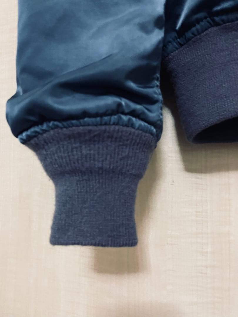 【masajazz】 ALPHA アルファ L-2A フライトジャケット