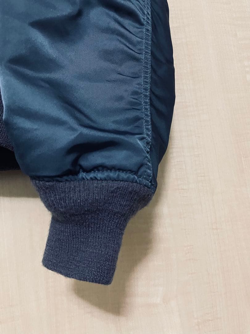 【masajazz】 ALPHA アルファ L-2A フライトジャケット