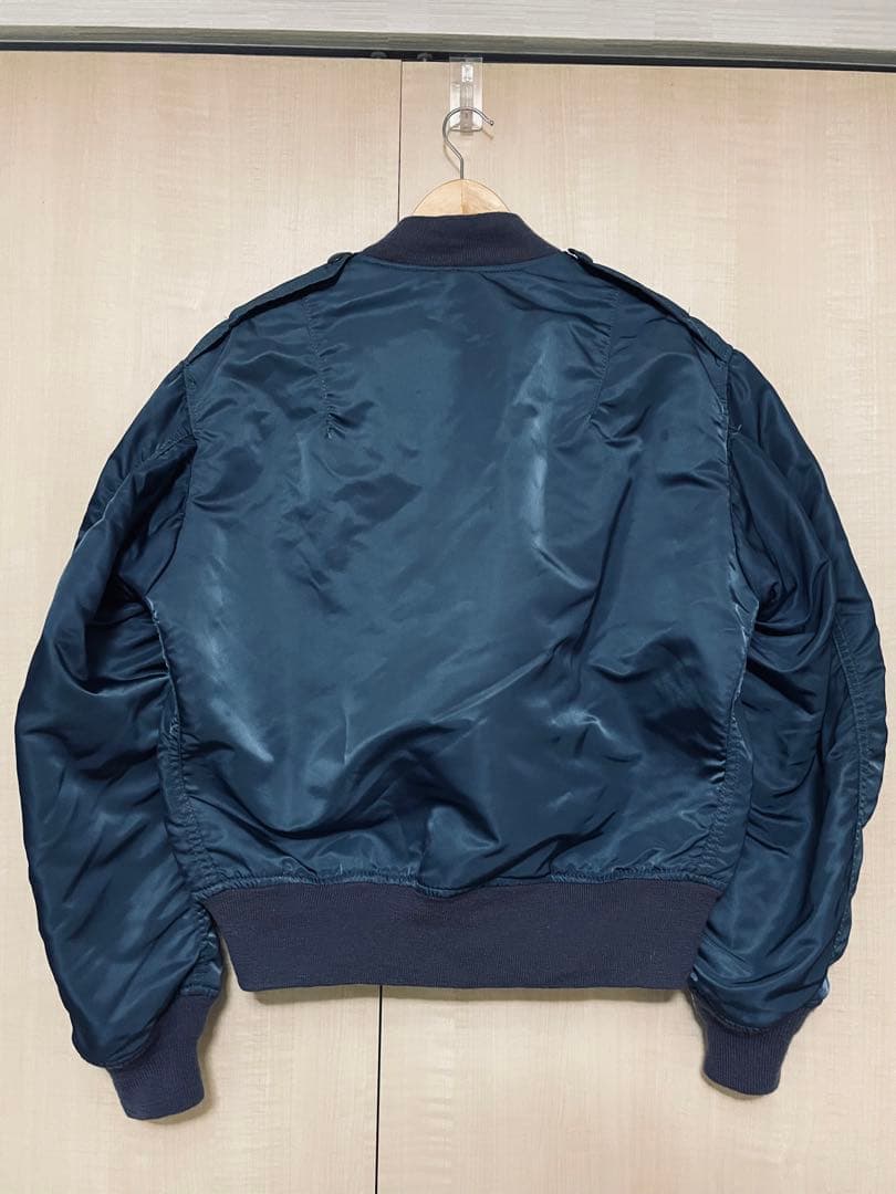 【masajazz】 ALPHA アルファ L-2A フライトジャケット