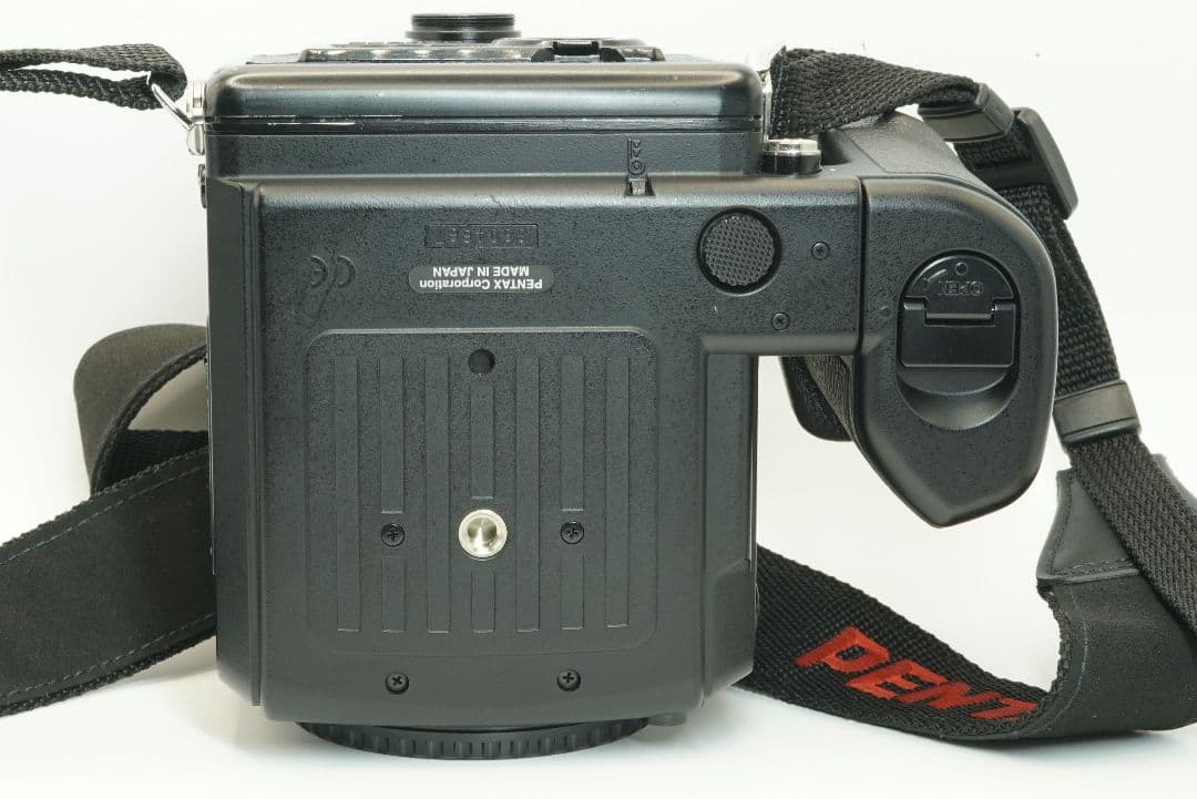 PENTAX 645NII 中判フィルム カメラ 120フィルムバック