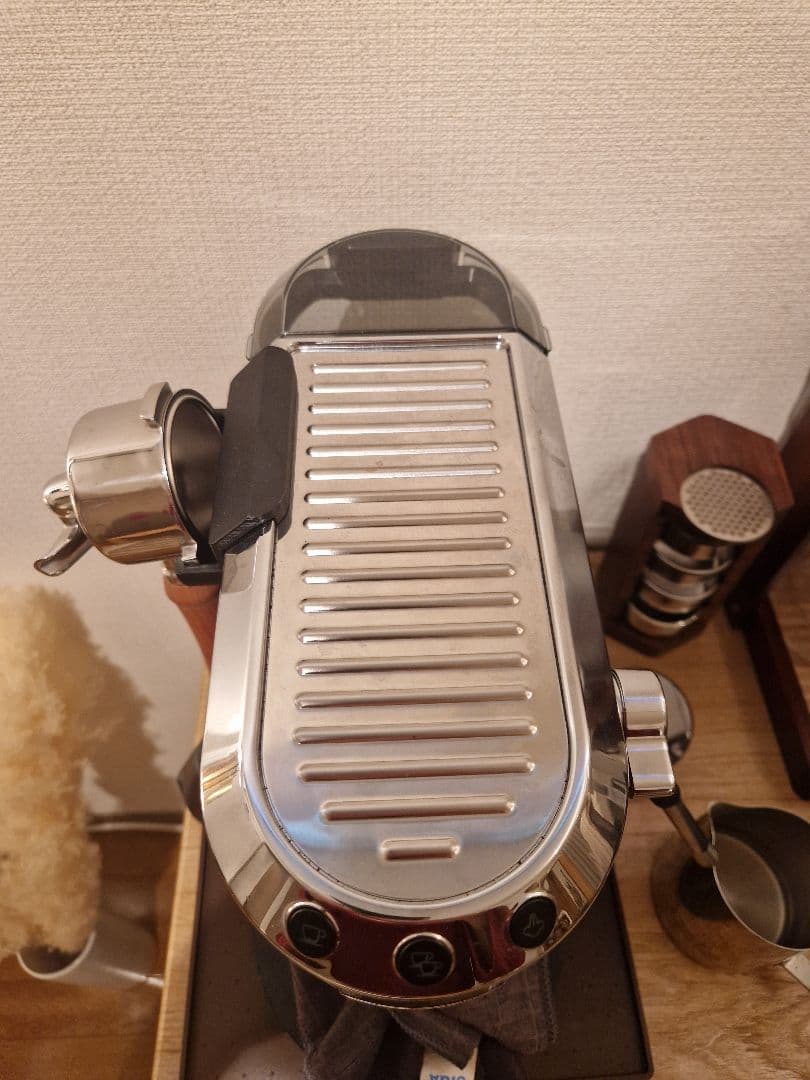 【美品】デロンギ デディカ アルテ EC885J アップグレード多数