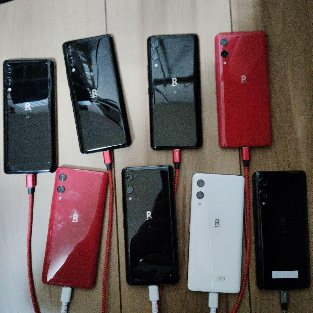 楽天ハンド　8台　ジャンク