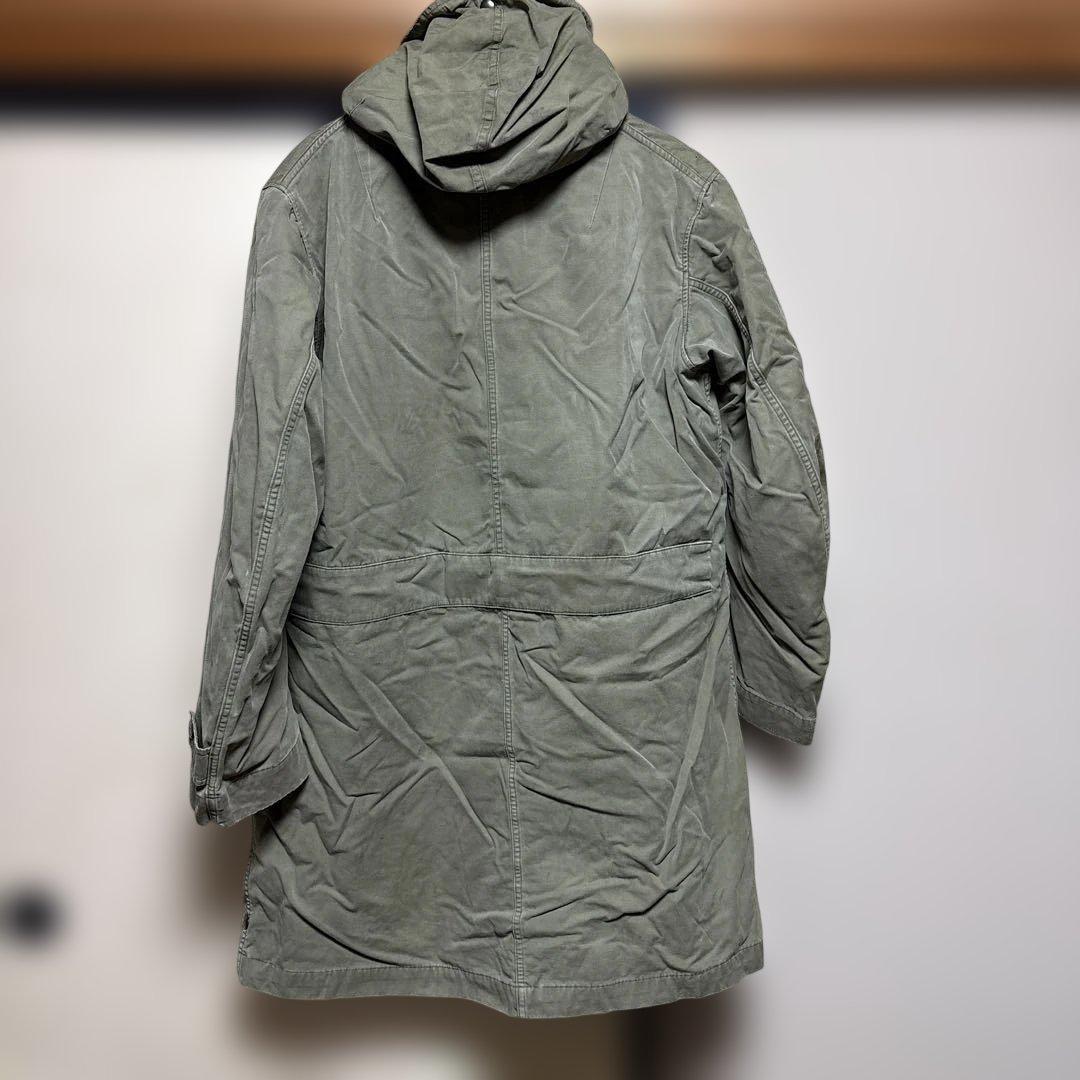 ニ*ン様 アメリカ軍　 m47 パーカー　MEDIUM 実物