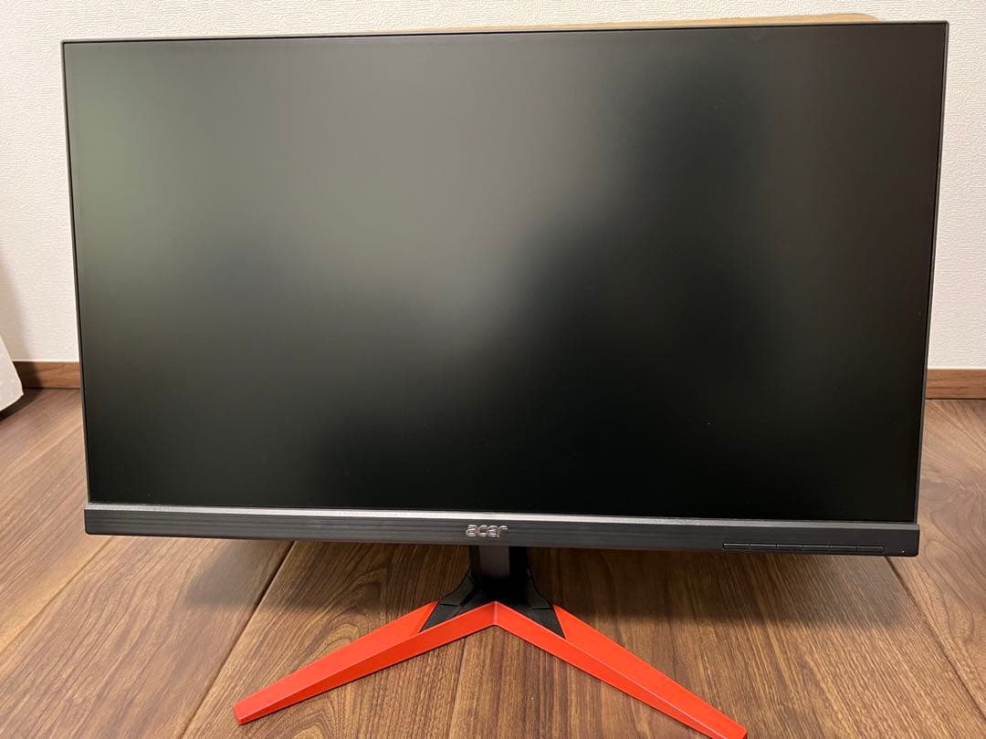 Acer　SigmaLine 24.5インチ　165Hz TN フルHD