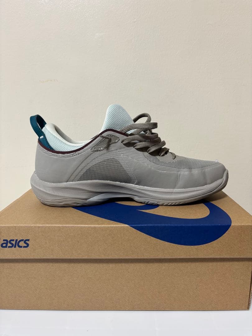 シューズ(男性用) asics glide nova ff4