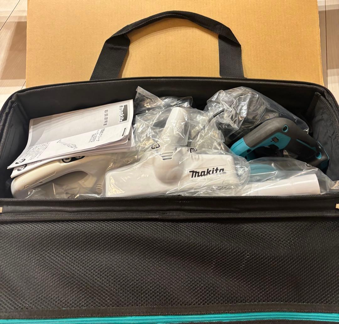 Makita コンボキット CK1013 充電式クリーナー