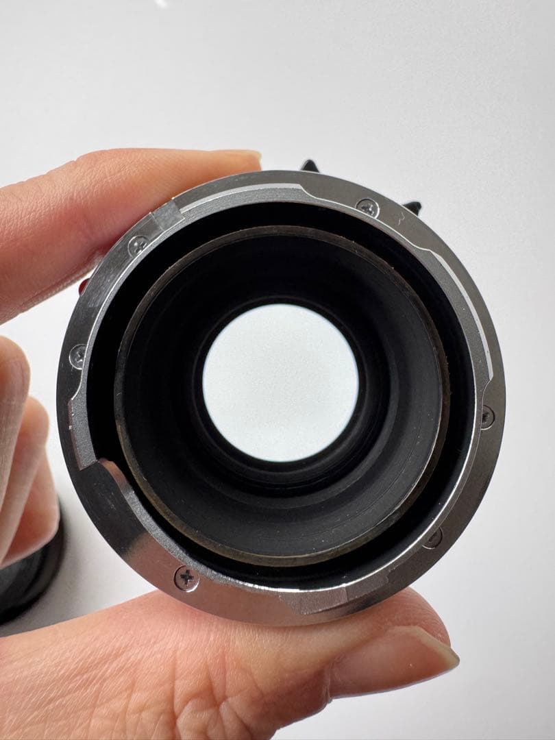 Leica Summicron-M 50mm F2 第三世代