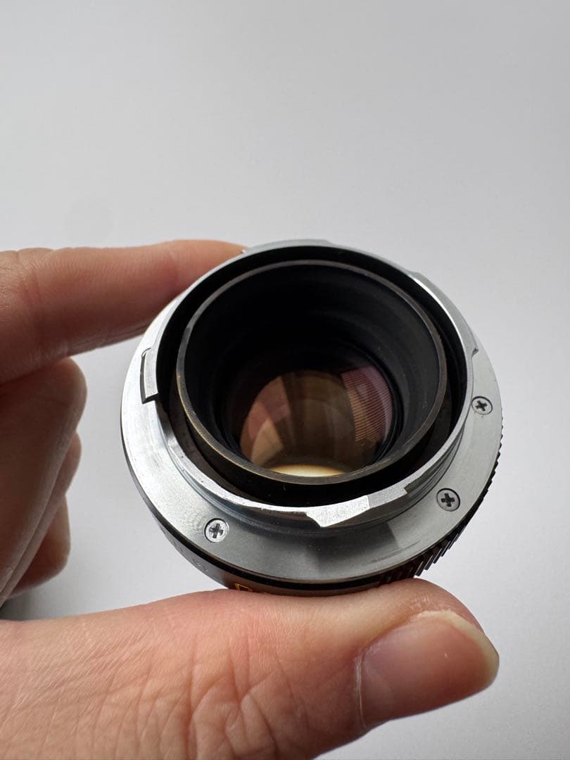 Leica Summicron-M 50mm F2 第三世代