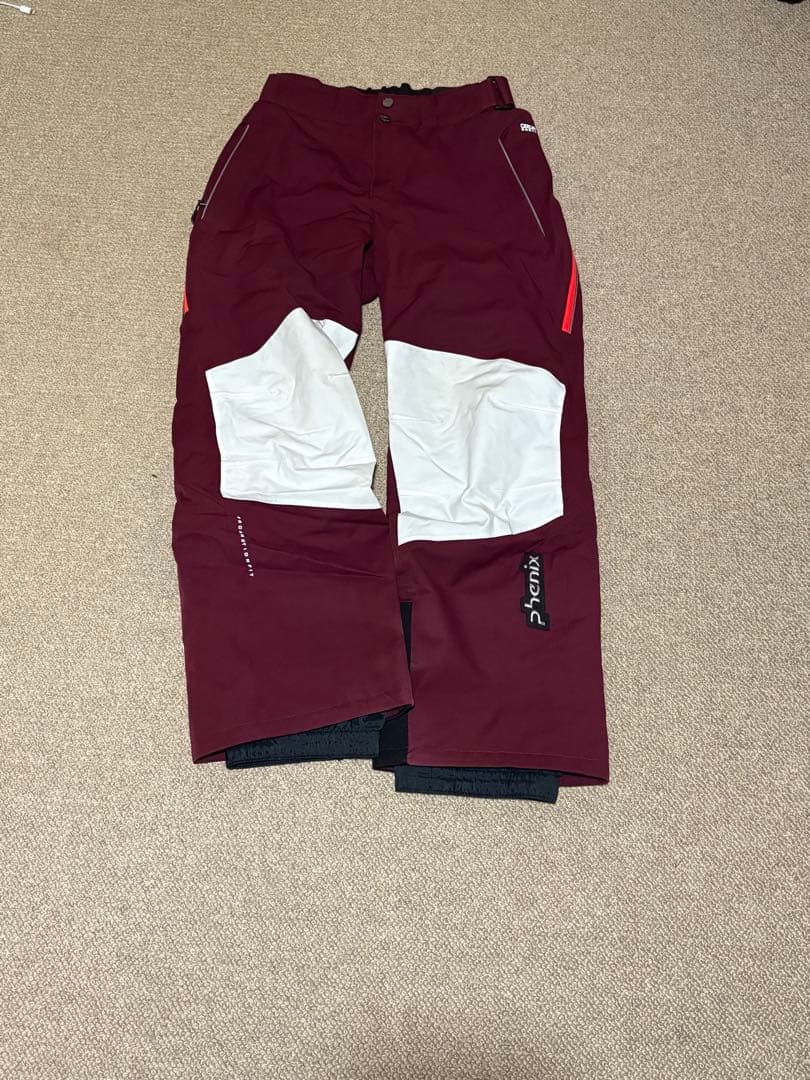 phenix スキーウェア