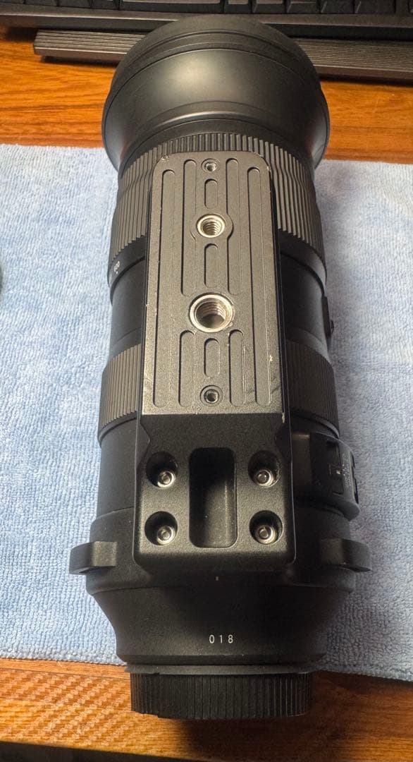 SIGMA 60-600mm F4.5-6.3 DG OS HSM おまけ付き